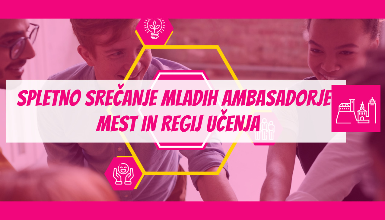 Mesečno srečanje mladih ambasadorjev