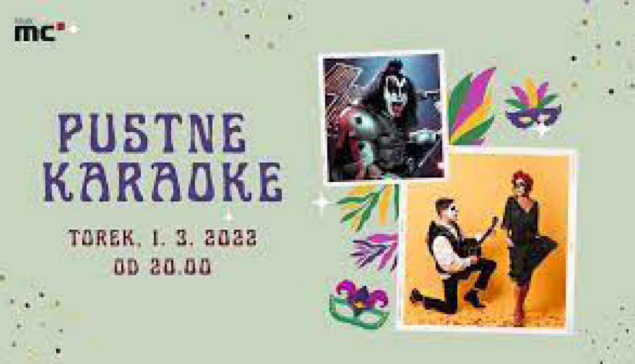 Pustne karaoke v mc Brežice