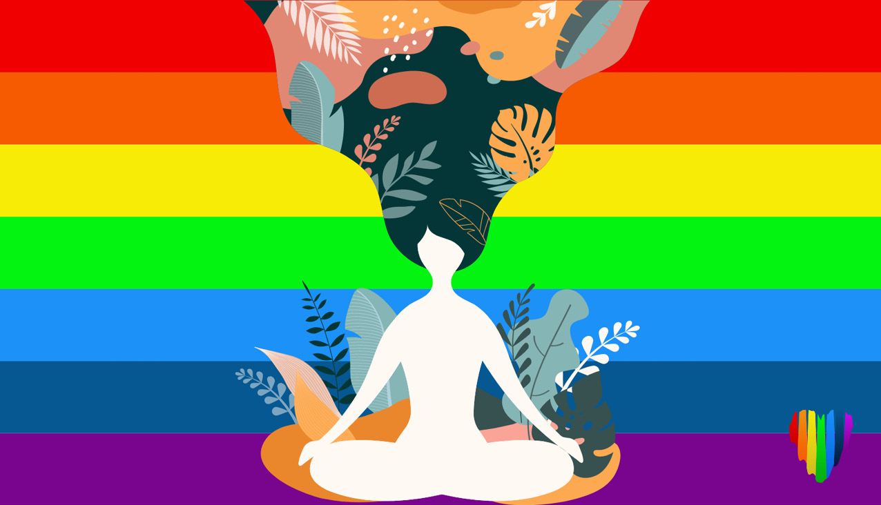 Duševno zdravje znotraj LGBTQ+ skupnosti