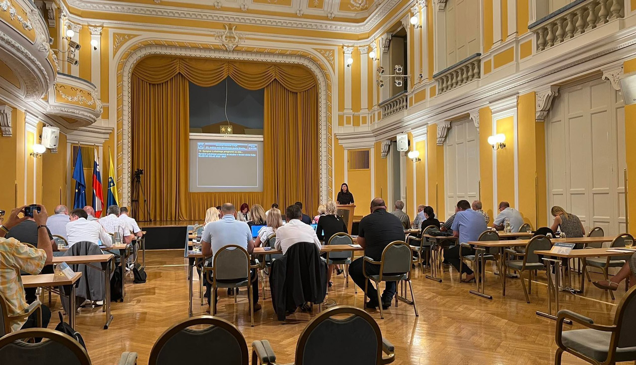 Sprejet Lokalni program za mladino v Mestni občini Celje