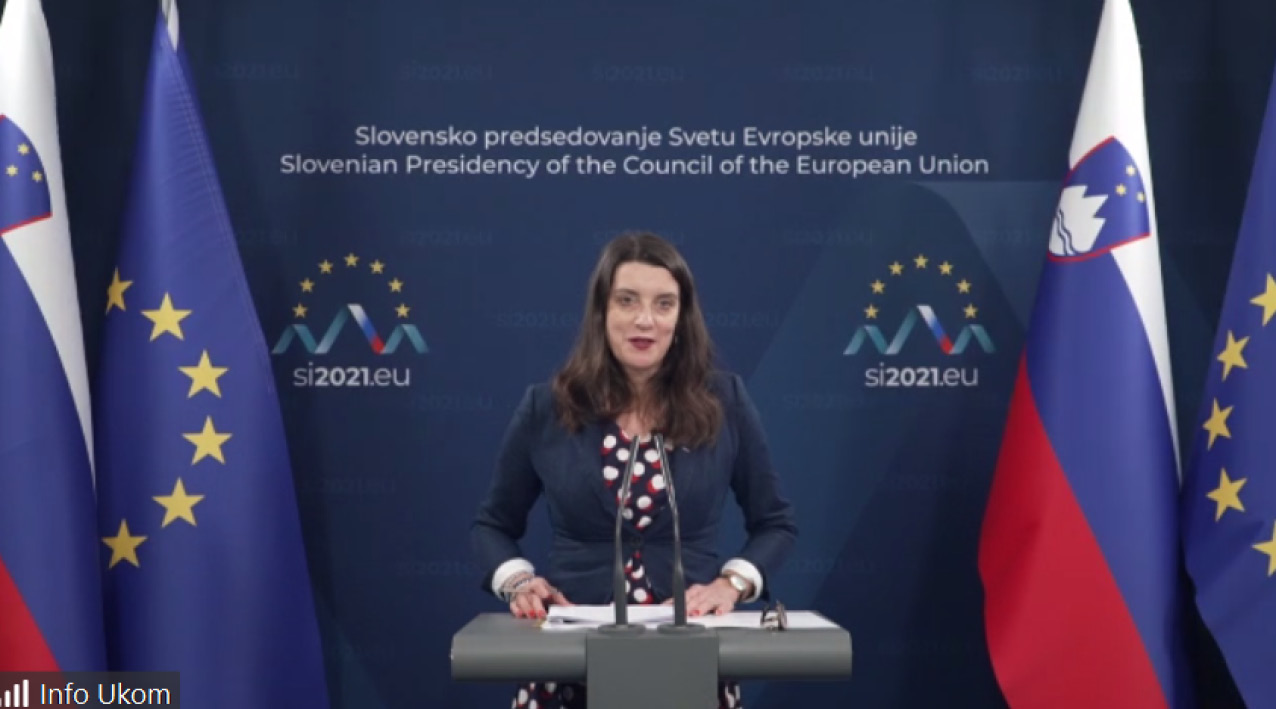 Glavni dosežki predsedovanja Slovenije Svetu EU