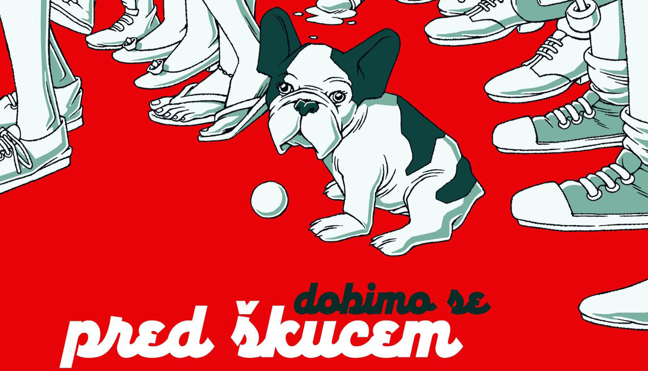 Festival Dobimo se pred ŠKUCem