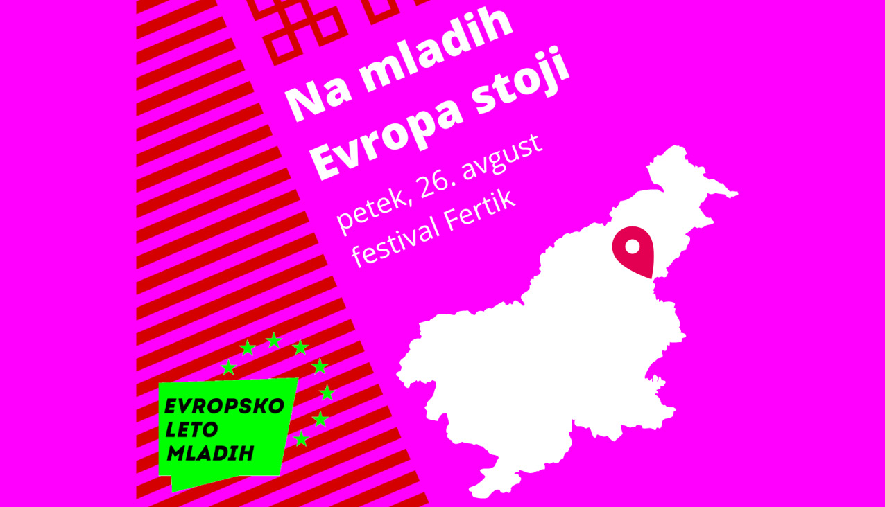 Evropsko leto mladih v Rogaški Slatini: Na mladih Evropa stoji