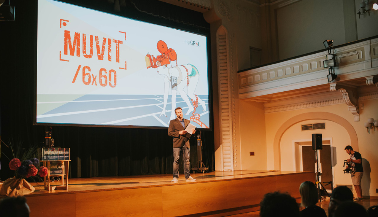 MUVIT6X60 - 9. maraton kratkih filmov