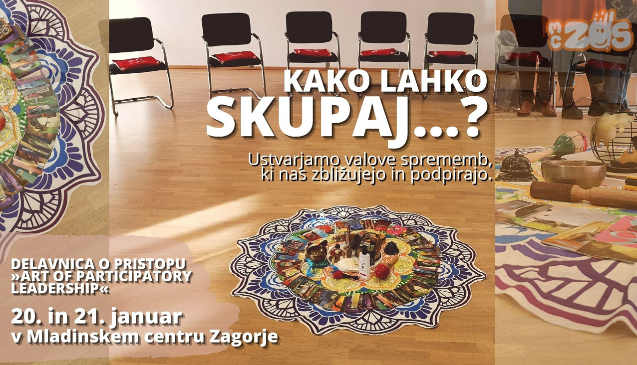 Vabilo na delavnico