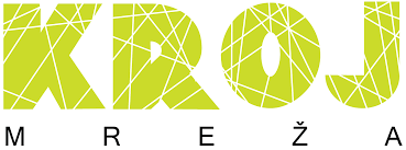 logotip mreže kroj 