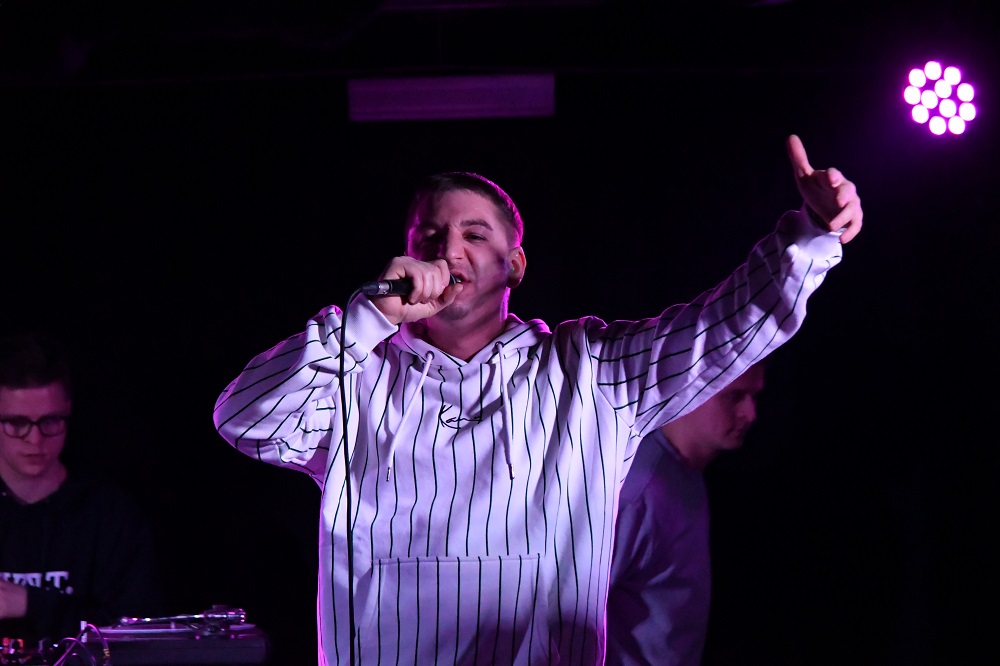 Rap v Celju