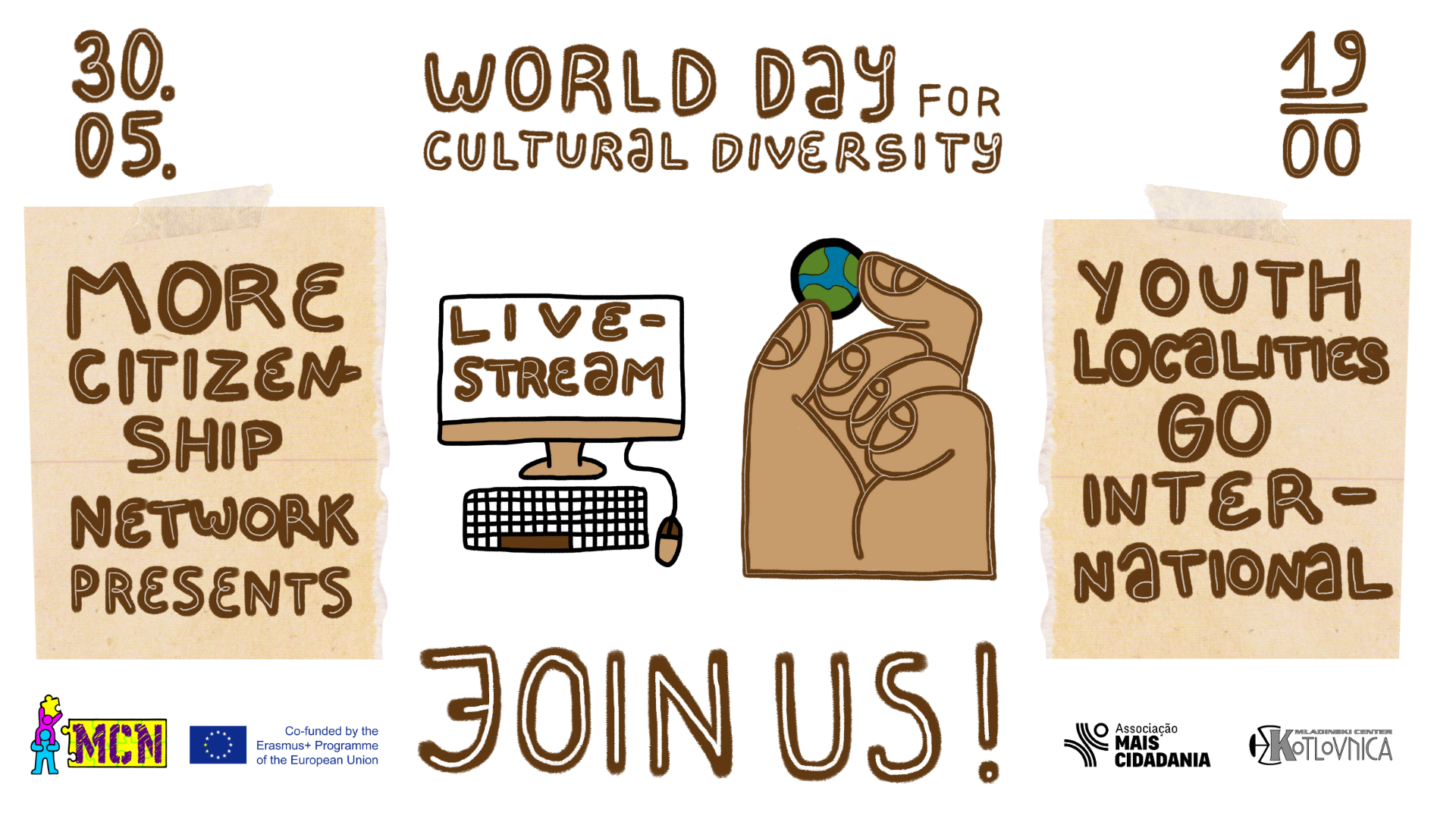 svetovni dan kulturne raznolikosti pasica