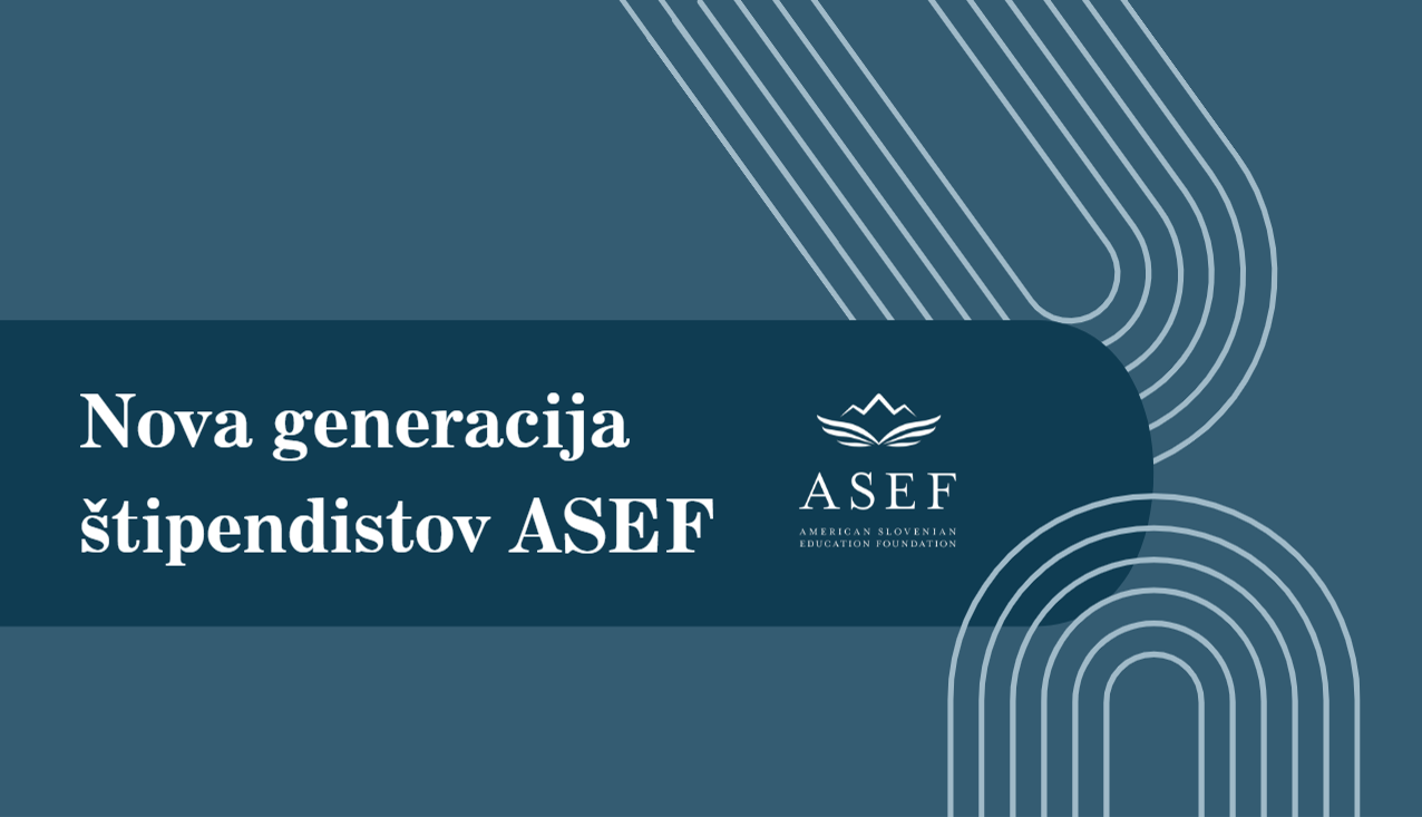 nova generacija ASEF