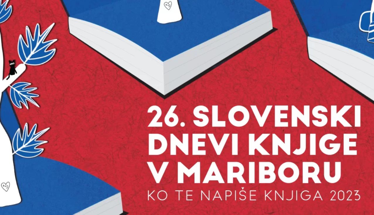 26. slovenski dnevi knjige v Mariboru