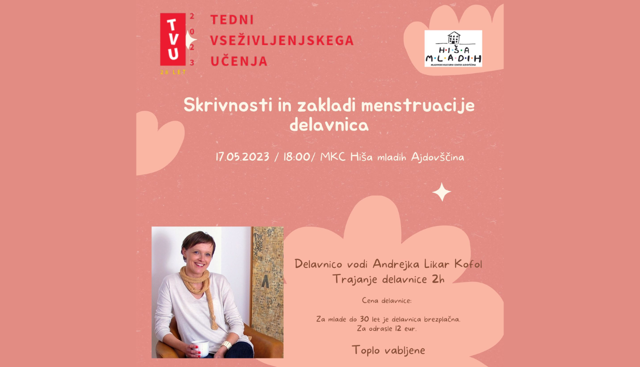 Skrivnosti in zakladi menstruacije