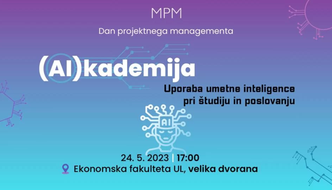 predavanje umetna inteligenca