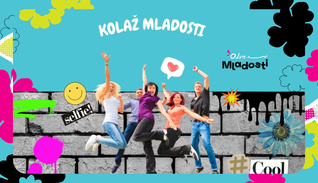 kolaž mladosti