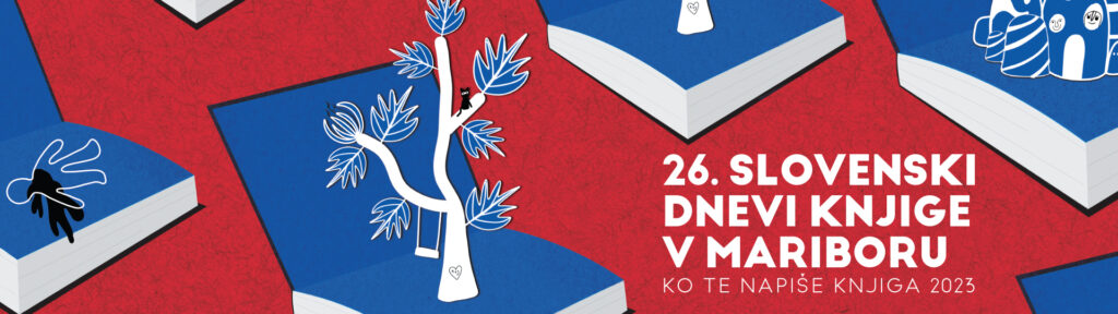 26. slovenski dnevi knjige v Mariboru