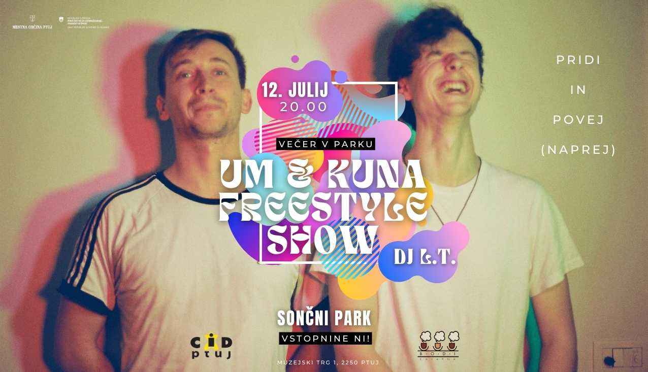 UM & KUNA Freestyle Show