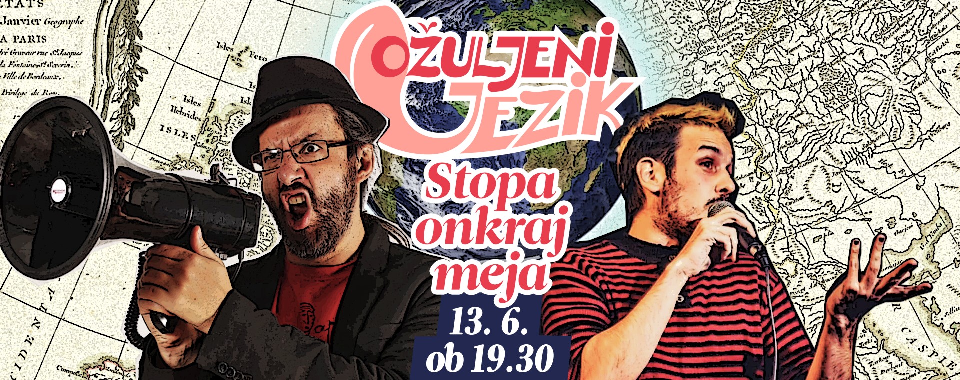 ožuljeni jezik