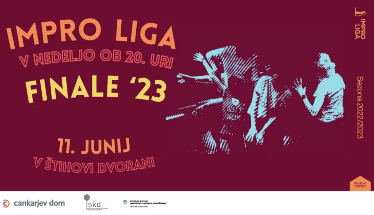 impro liga finale