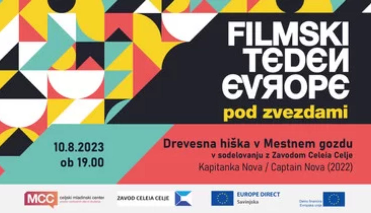 Filmski teden Evrope 2023