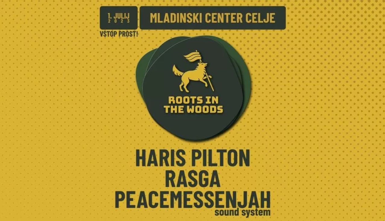roots in the woods preparty