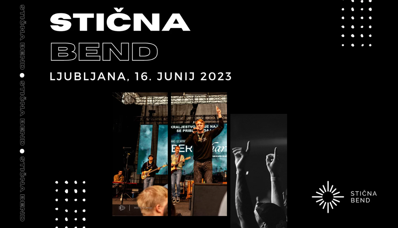 koncert Stična benda