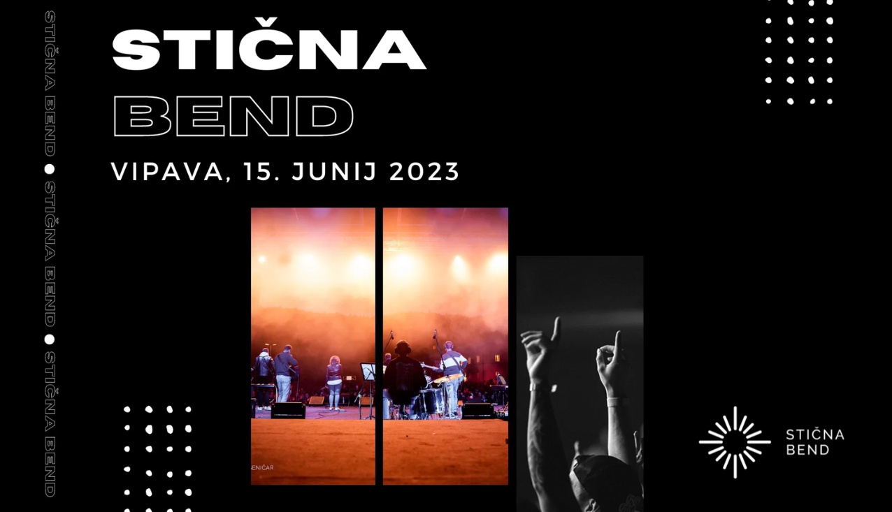 koncert Stična benda