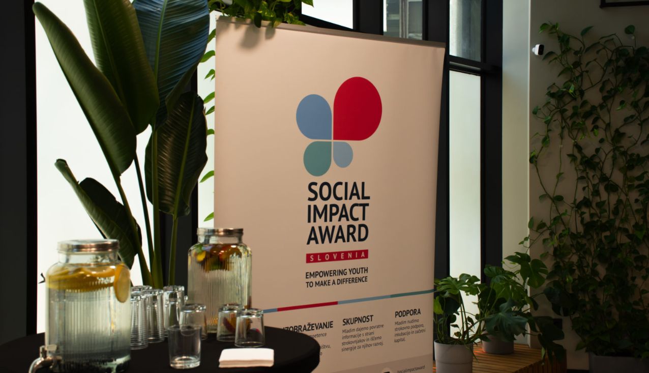 Social Impact Award