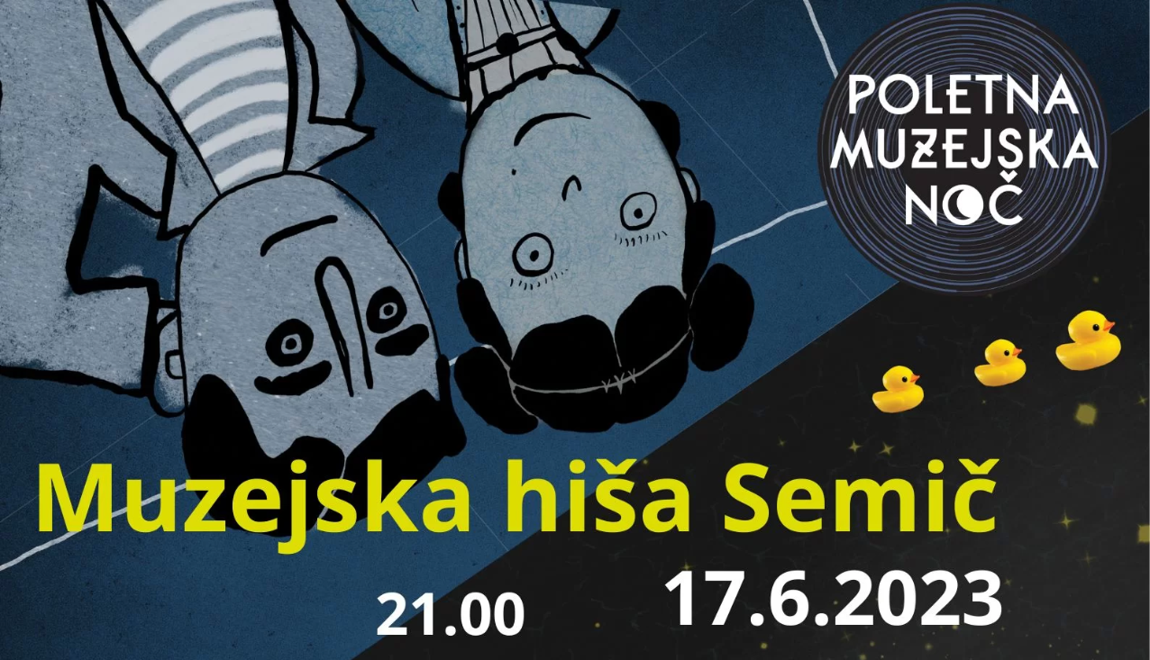 Poletna muzejska noč, Semič