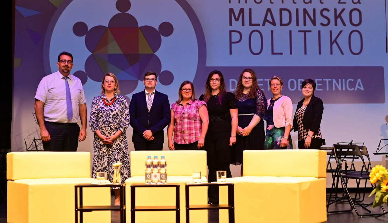 obletnica Inštituta za mladinsko politiko