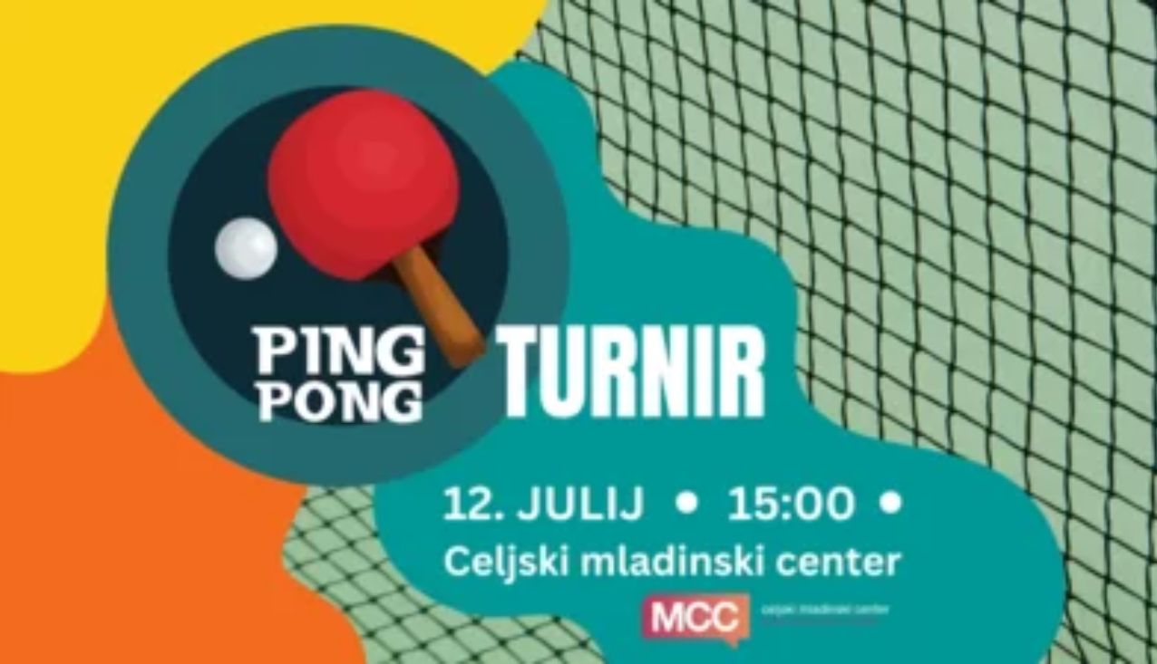 ping pong turnir