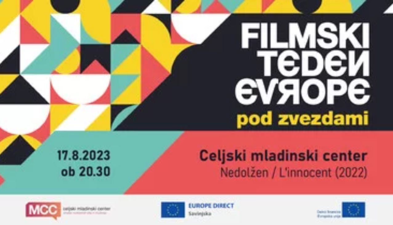 Filmski teden Evrope 2023