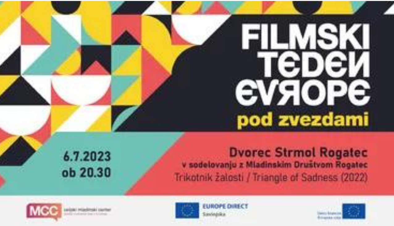 Banner filmski teden evrope