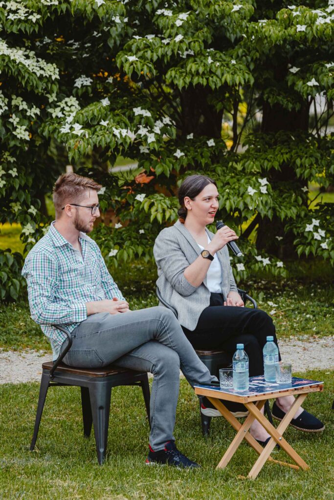 Iztok Franko, Anja Novosel