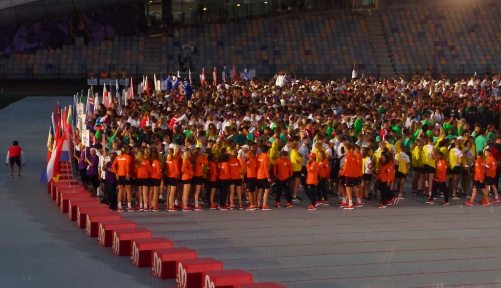 Olimpijski festival evropske mladine