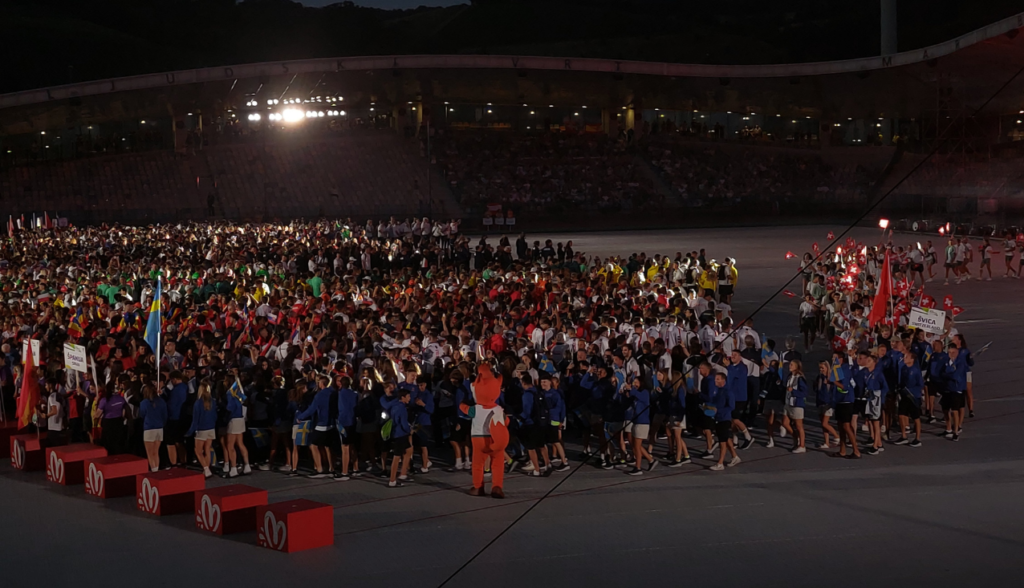 Olimpijski festival evropske mladine