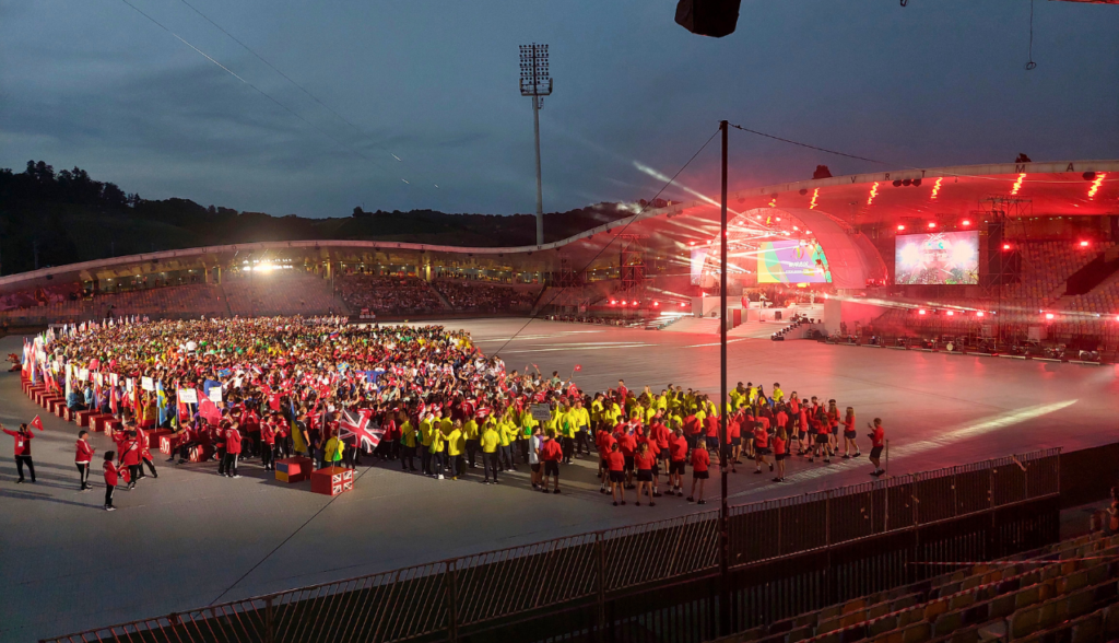 Olimpijski festival evropske mladine