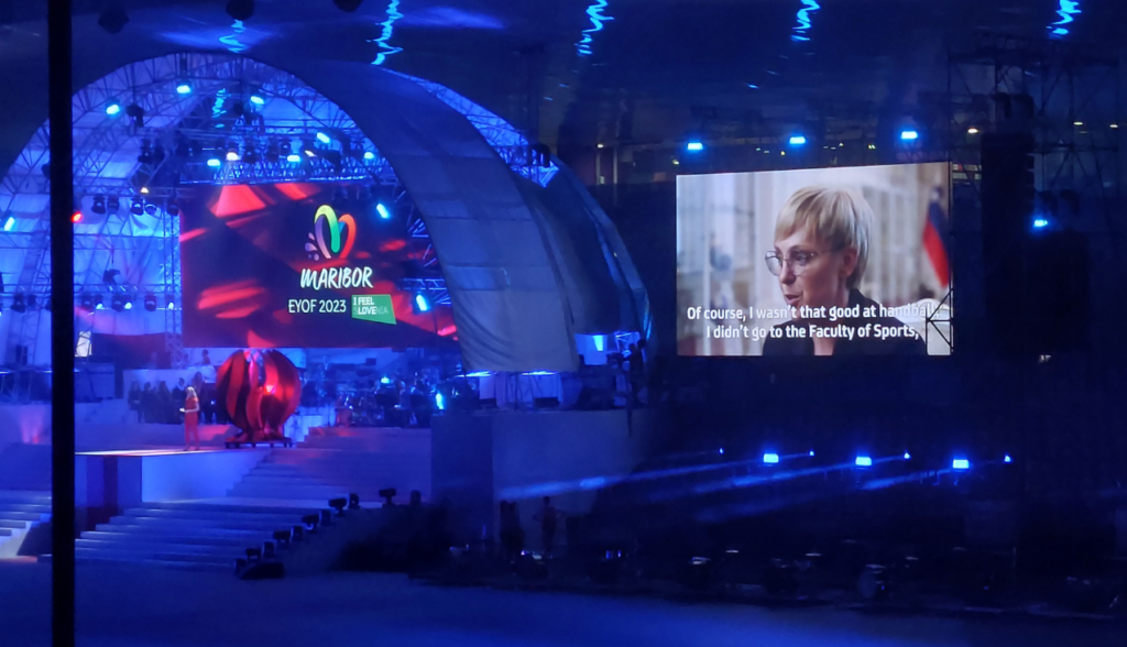 Olimpijski festival evropske mladine