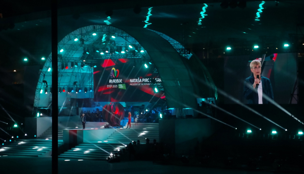 Olimpijski festival evropske mladine