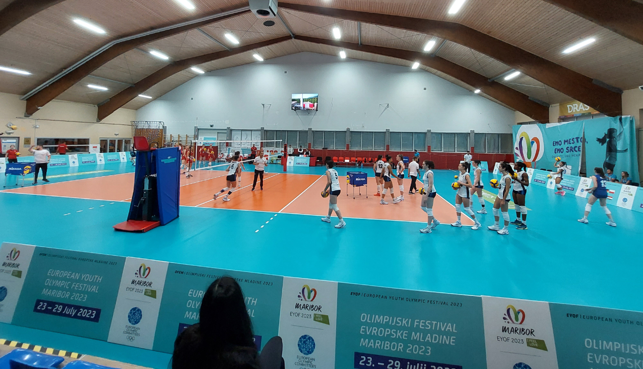 Olimpijski festival evropske mladine