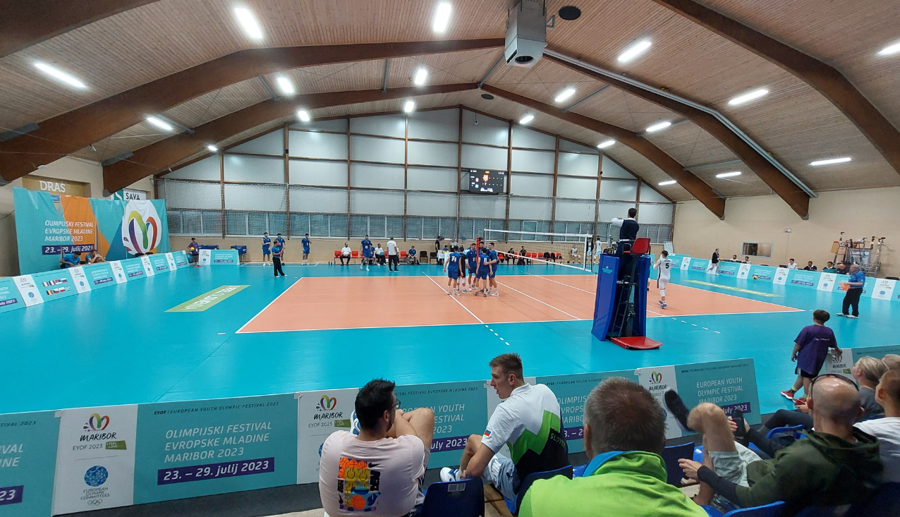 Olimpijski festival evropske mladine