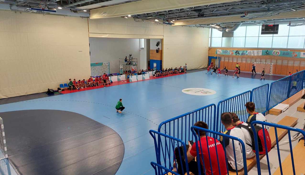Olimpijski festival evropske mladine