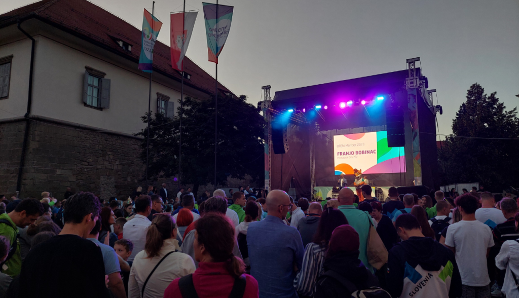 Olimpijski festival evropske mladine