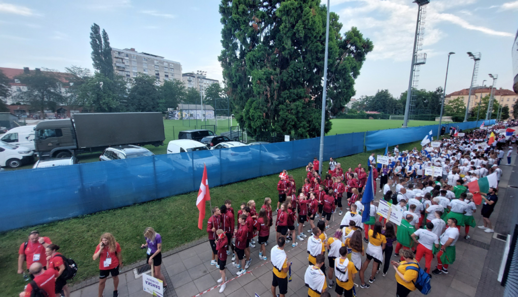 Olimpijski festival evropske mladine