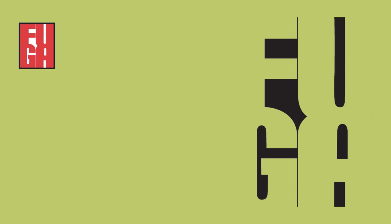 Banner festivala Fuga 2023
