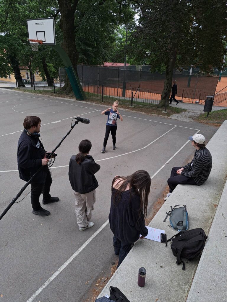 filmska delavnica