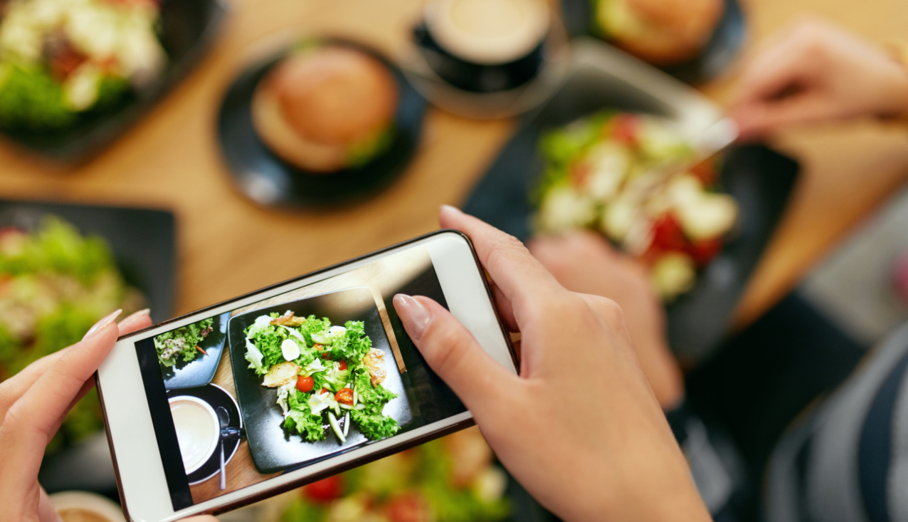 fotografski natečaj RRA Podravje Food Wave