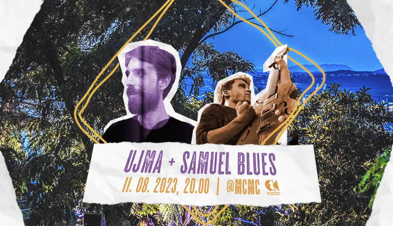 Ujma in Samuel Blues