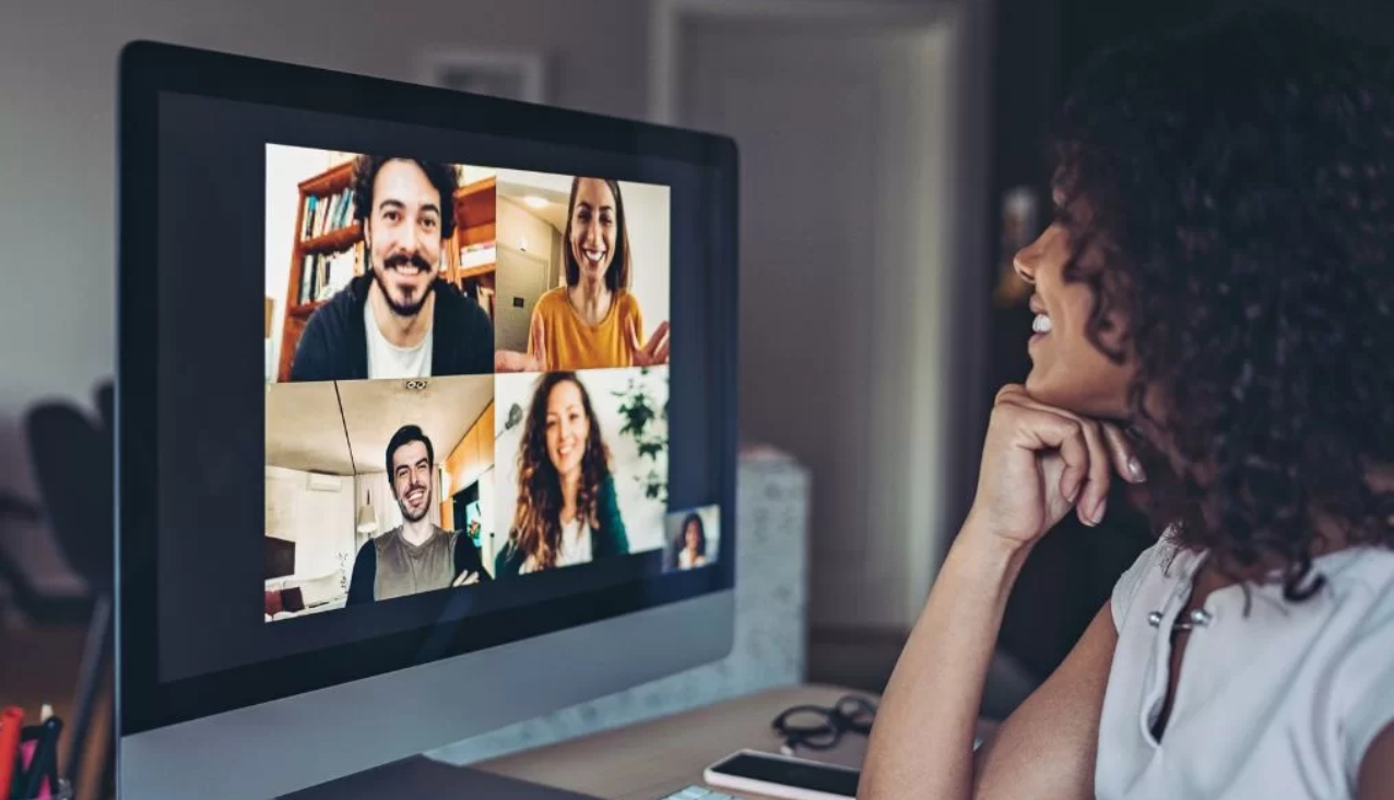 virtualne mladinske izmenjave