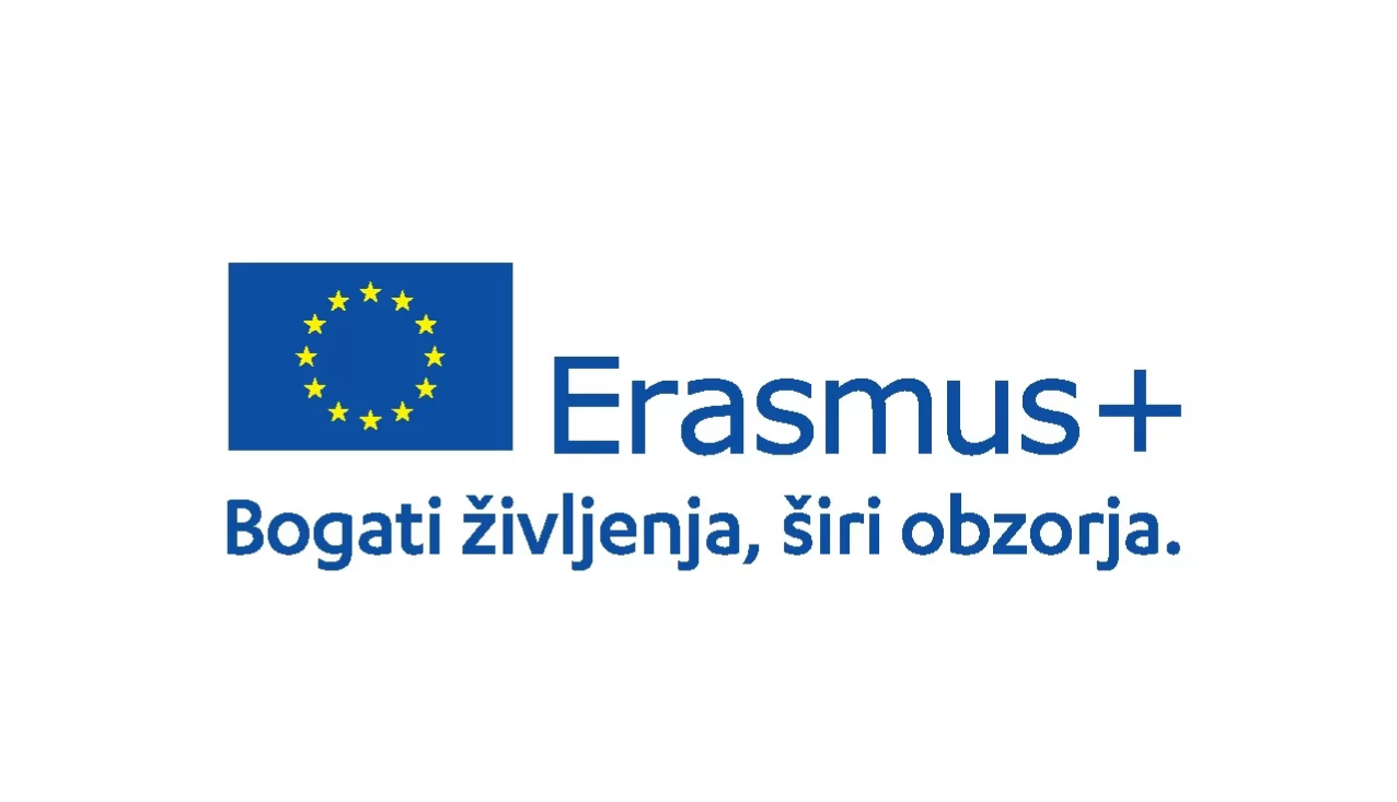 Erasmus+ logotip