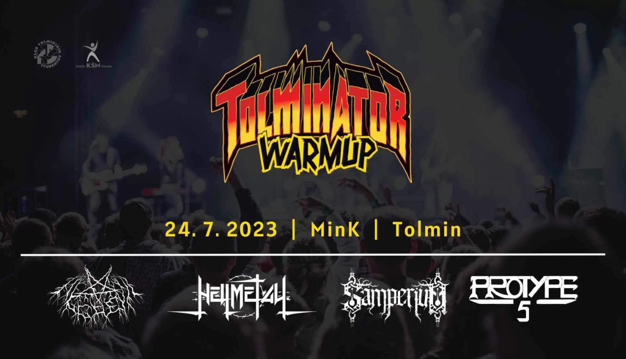 Metal koncert
