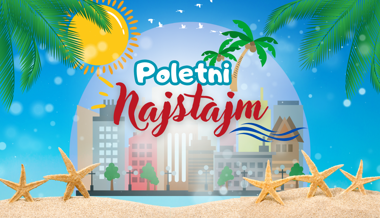 poletni najstajm